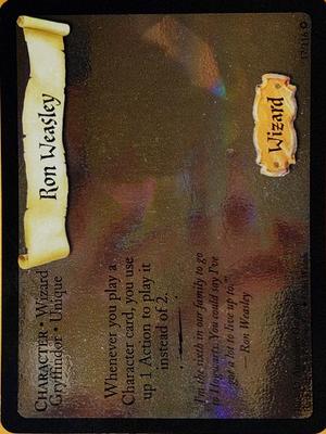 Ron Weasley (Holo)
